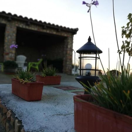 Casa Rural Recreo 엘 가스토르 외부 사진