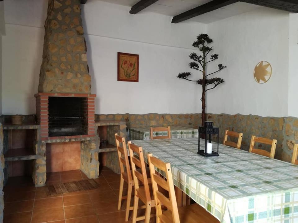 Casa Rural Recreo 엘 가스토르 외부 사진