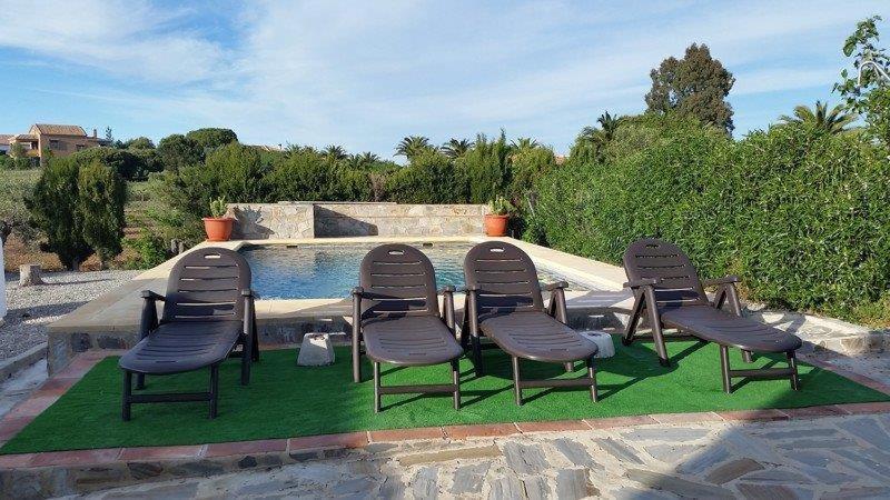 Casa Rural Recreo 엘 가스토르 외부 사진