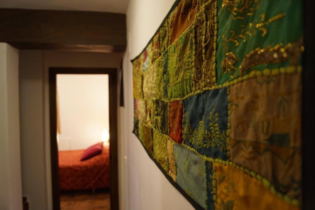 Casa Rural Recreo 엘 가스토르 외부 사진