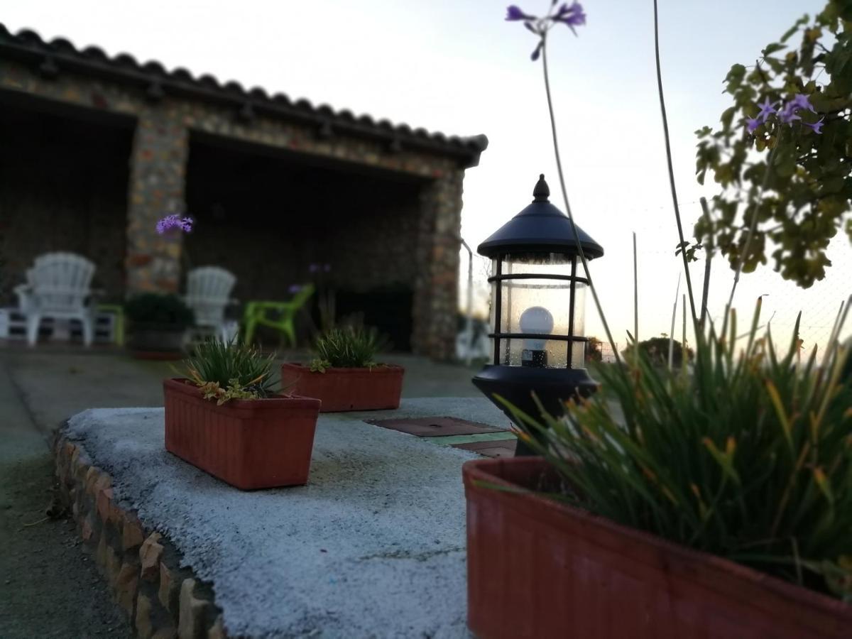 Casa Rural Recreo 엘 가스토르 외부 사진