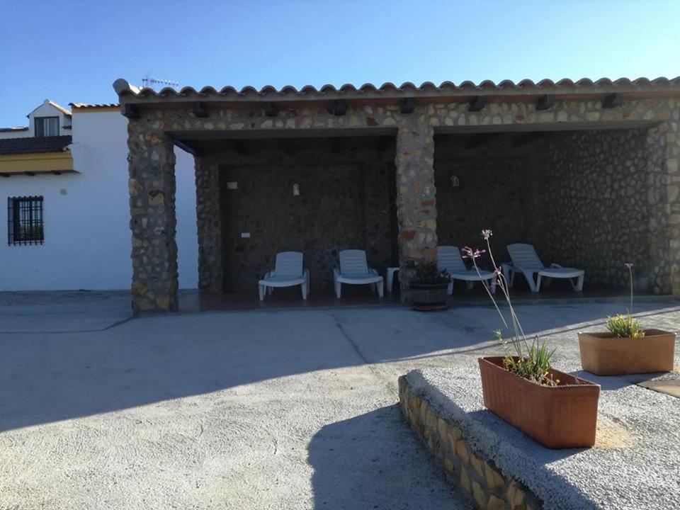 Casa Rural Recreo 엘 가스토르 외부 사진