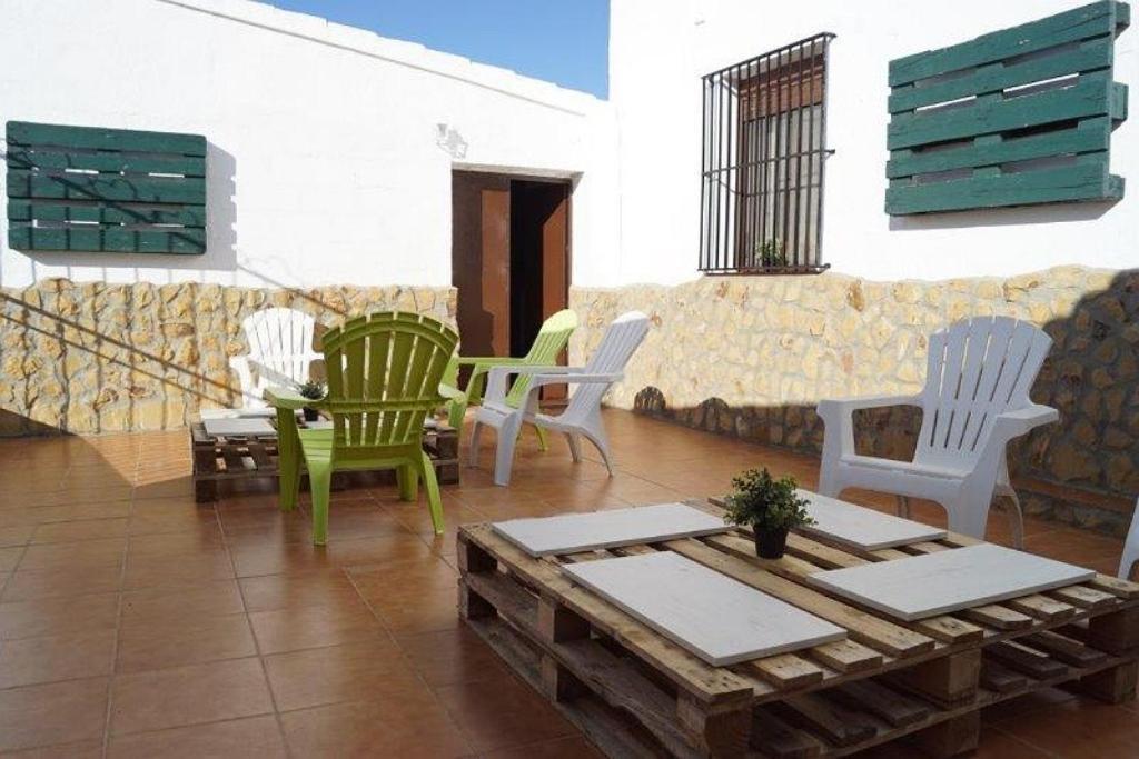 Casa Rural Recreo 엘 가스토르 외부 사진