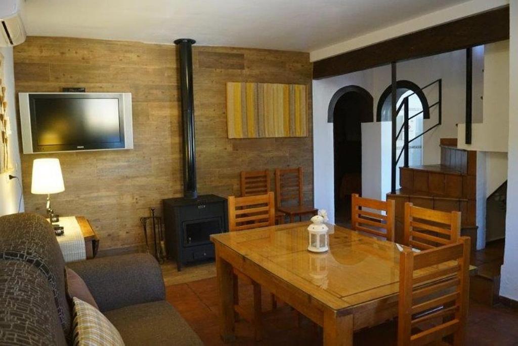 Casa Rural Recreo 엘 가스토르 외부 사진