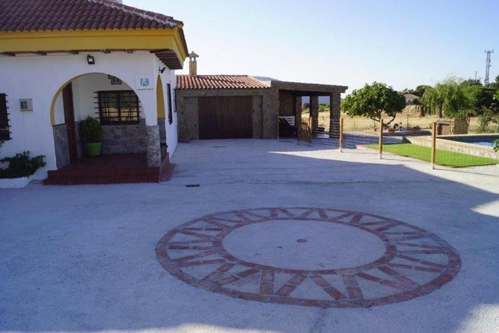 Casa Rural Recreo 엘 가스토르 외부 사진