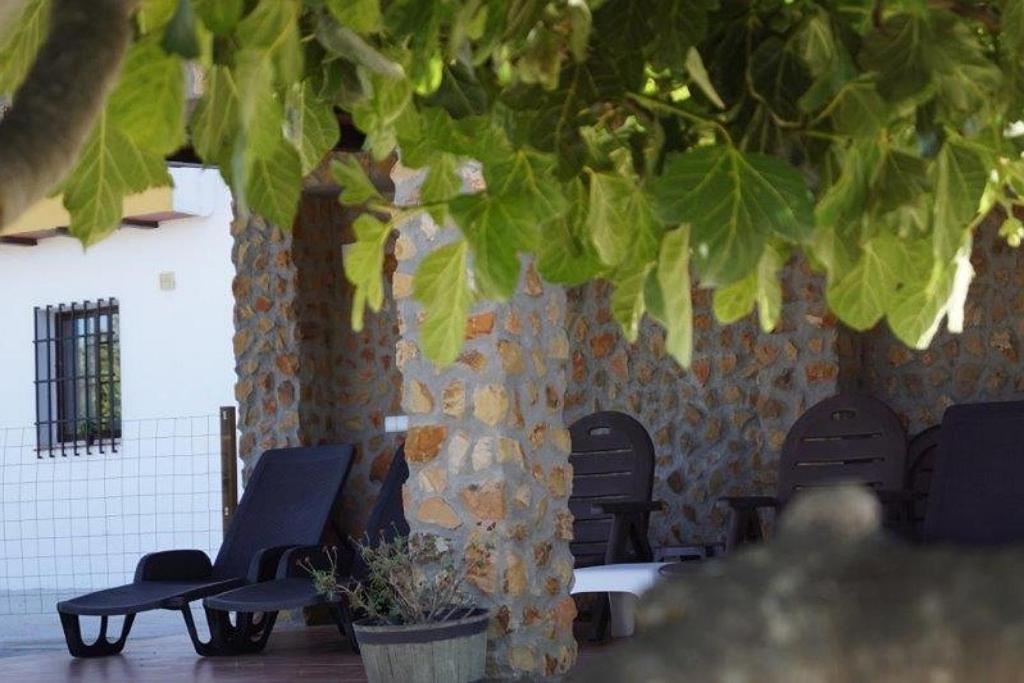 Casa Rural Recreo 엘 가스토르 외부 사진