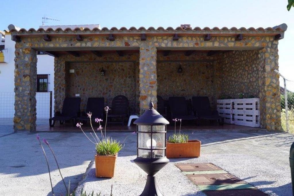 Casa Rural Recreo 엘 가스토르 외부 사진