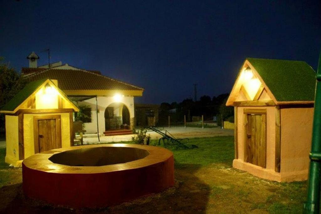 Casa Rural Recreo 엘 가스토르 외부 사진