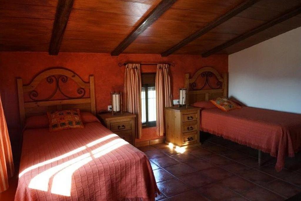 Casa Rural Recreo 엘 가스토르 외부 사진