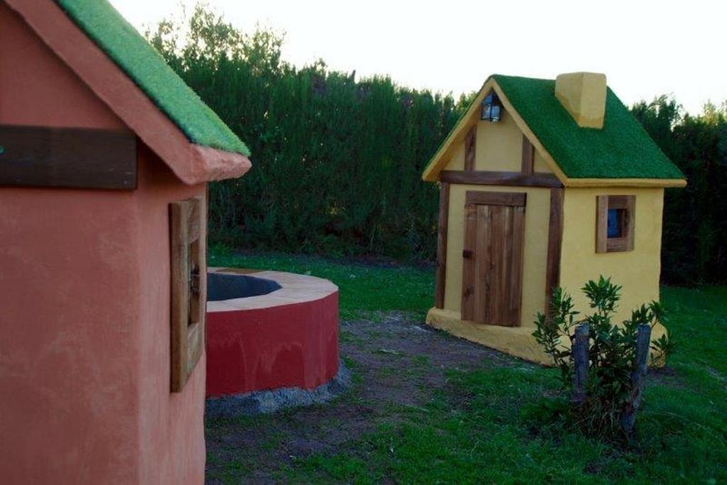 Casa Rural Recreo 엘 가스토르 외부 사진