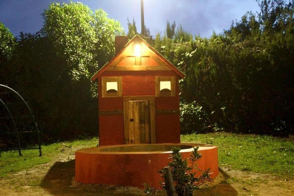 Casa Rural Recreo 엘 가스토르 외부 사진