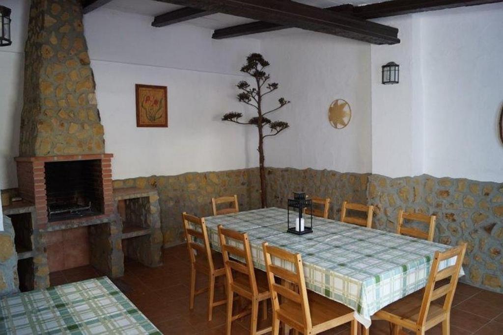 Casa Rural Recreo 엘 가스토르 외부 사진