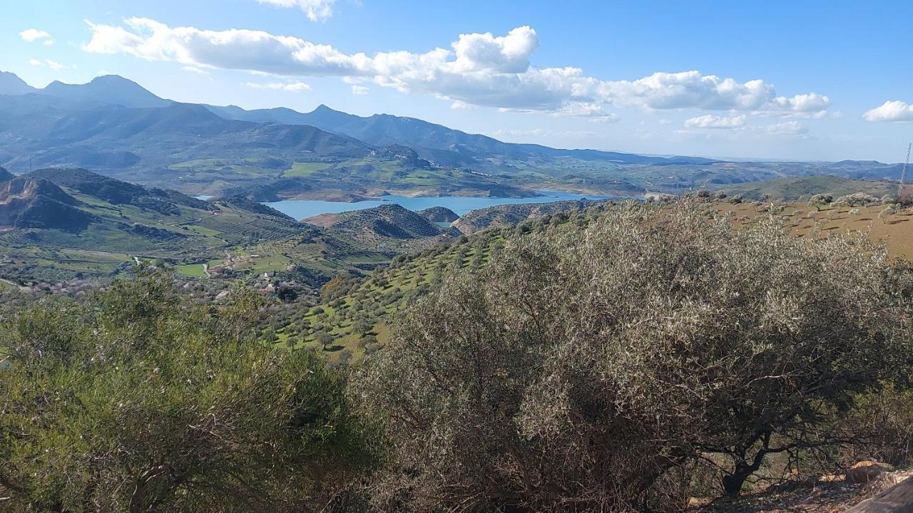 Casa Rural Recreo 엘 가스토르 외부 사진
