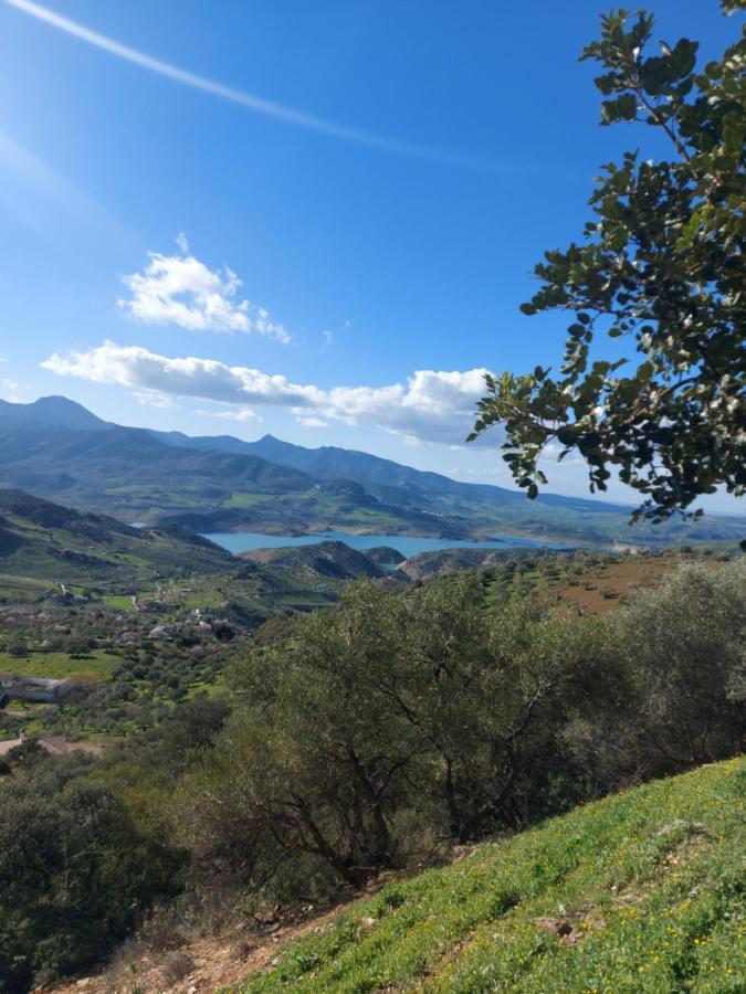 Casa Rural Recreo 엘 가스토르 외부 사진